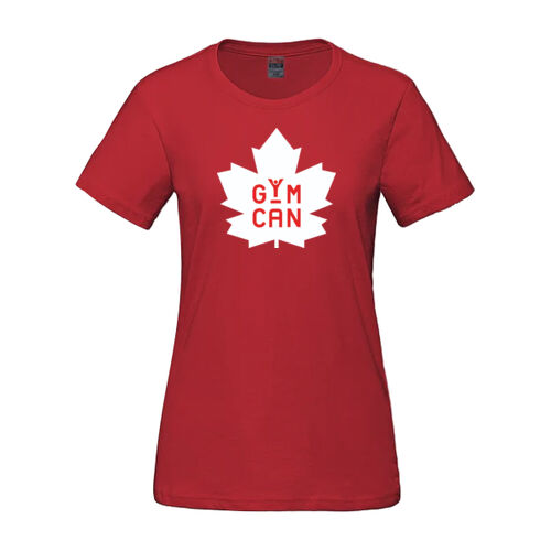 Parkour Women's Classic Printed T-Shirt Thumbnail