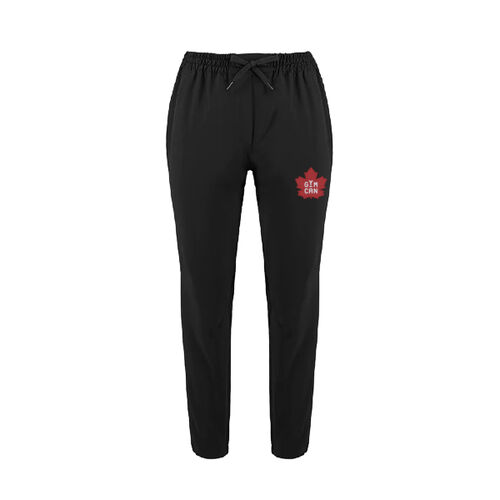 Propel Women's Classic Emblem Printed Athleisure Pant Thumbnail
