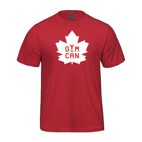 Parkour Men's Classic Printed T-Shirt Thumbnail