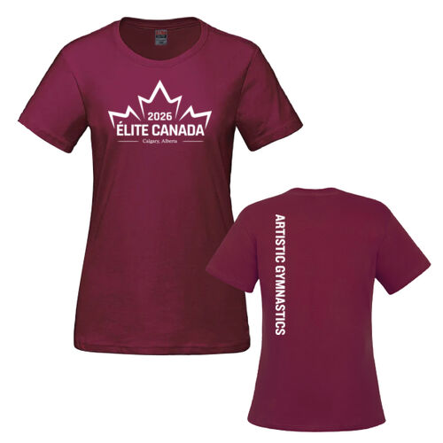 Parkour Women's Calgary AG 2026 Printed T-Shirt Thumbnail