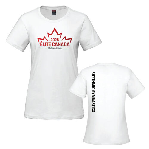 Parkour Women's Markham RG 2026 Printed T-Shirt Thumbnail