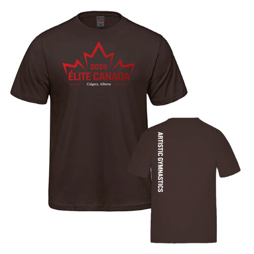 Parkour Men's Calgary AG 2026 Printed T-Shirt Thumbnail