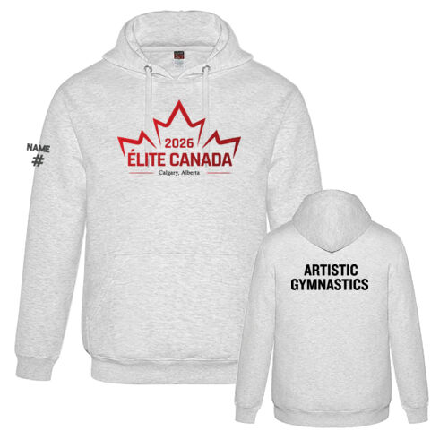 Vault Unisex Calgary AG 2026 Printed Hoodie Thumbnail