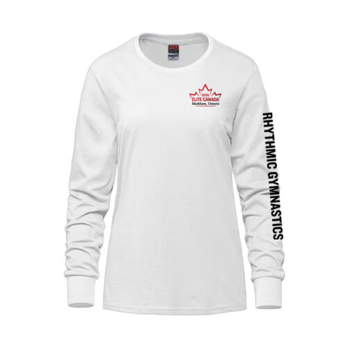 Breeze Women's Markham RG 2026 Emblem Printed Long Sleeve Thumbnail