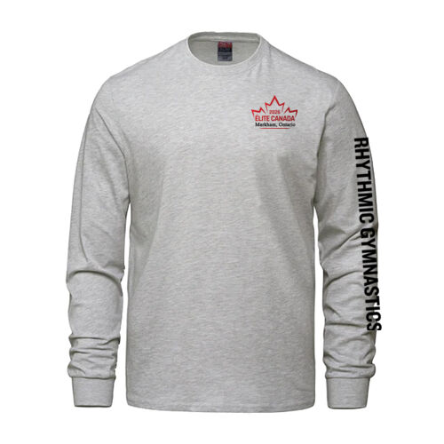 Breeze Men's Markham RG 2026 Emblem Printed Long Sleeve Thumbnail