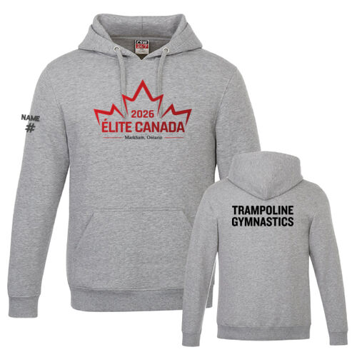 Vault Unisex Calgary TG 2026 Printed Hoodie Thumbnail